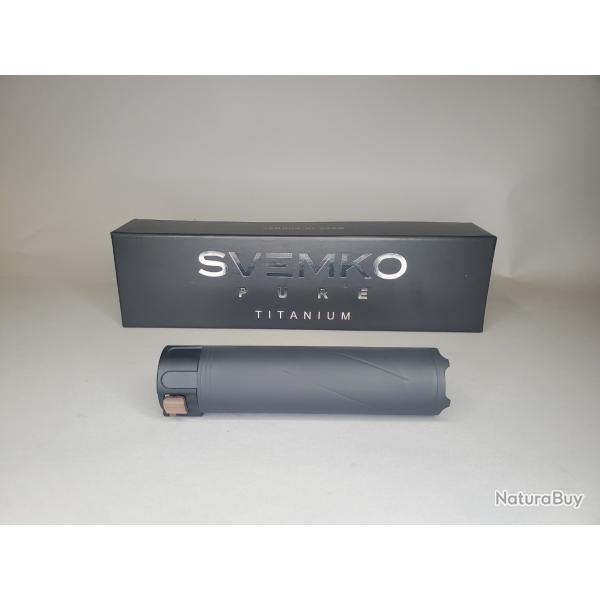 mod�rateur silencieux ar15 SVEMKO Rogue 556