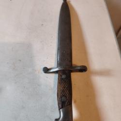 Baionnette Espagne Modele 41