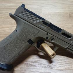 PISTOLET SHADOW SYSTEM XR920 OPTIC READY 9X19