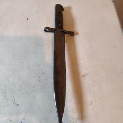 Baionnette Espagne
