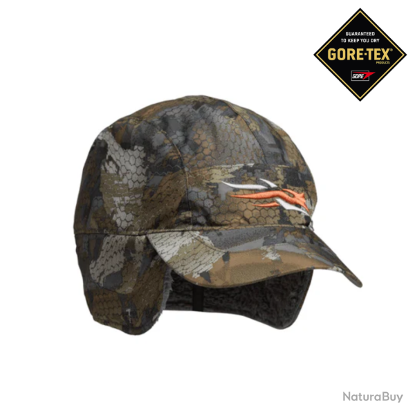 Casquette de chasse Blizzard GTX Optifade Timber - SITKA