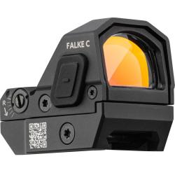Viseur Point Rouge Falke Vis&eacute;e Ouverte C Red Dot