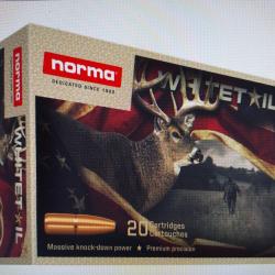 Norma 280 rem 9.7g 150gr whitetail 20 munitions