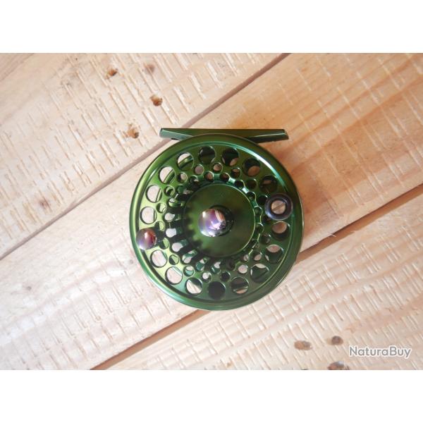 Moulinet mouche MARRYAT Large Arbor M2