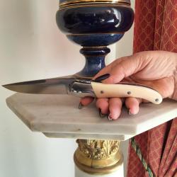 LAGUIOLE de chasse de Charles Couttier