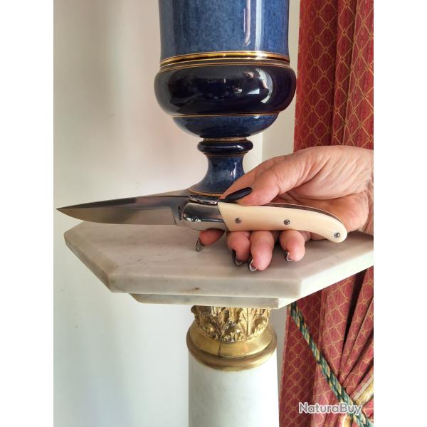 LAGUIOLE de chasse de Charles Couttier