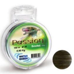 Nylon WaterQueen Passion Brochet 150m 7kg