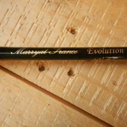 Canne mouche MARRYAT Evolution 10' #5 3 brins