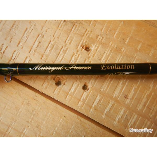Canne mouche MARRYAT Evolution 10' #5 3 brins
