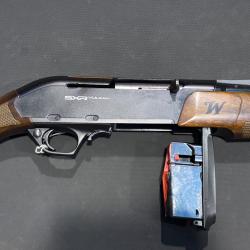 Carabine Occasion semi automatique SXR VULCAN cal 300 winchester c