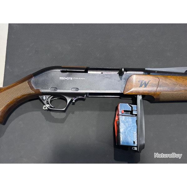 Carabine Occasion semi automatique SXR VULCAN cal 300 winchester c