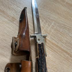 couteaux de chasse gros gibier marque BEGON