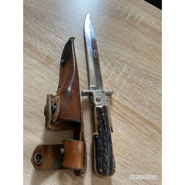 couteaux de chasse gros gibier marque BEGON