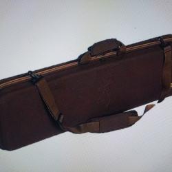 Browning case 825 vapor o/u fitted case