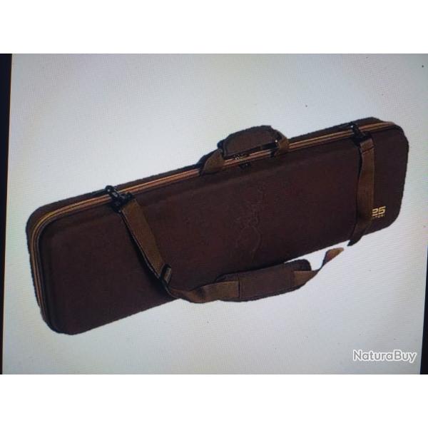 Browning case 825 vapor o/u fitted case
