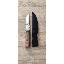 Couteau de Chasse BSH Adventure - Acier Inox 440