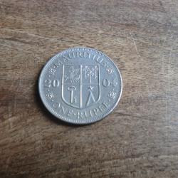 monnaie one ruppee 2004