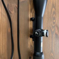 Swarovski Z6i 2,5-15x56 avec tourelle