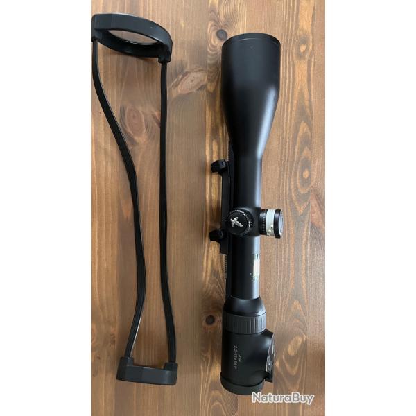 Swarovski Z6i 2,5-15x56 avec tourelle