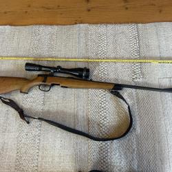 Carabine STEYER MANNLICHER modele m cal 7x64