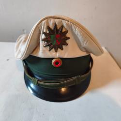 Casquette Allemande : Albert Kempf