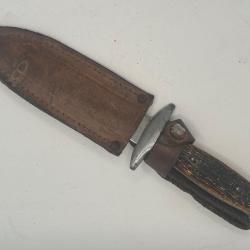 COUTEAU DE SCOUT OU DE RANDONNE