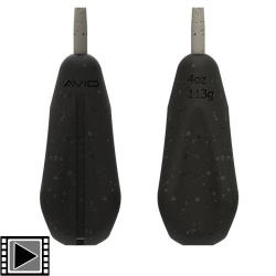 Plomb Avid Carp Extremity Distance Inline 113g