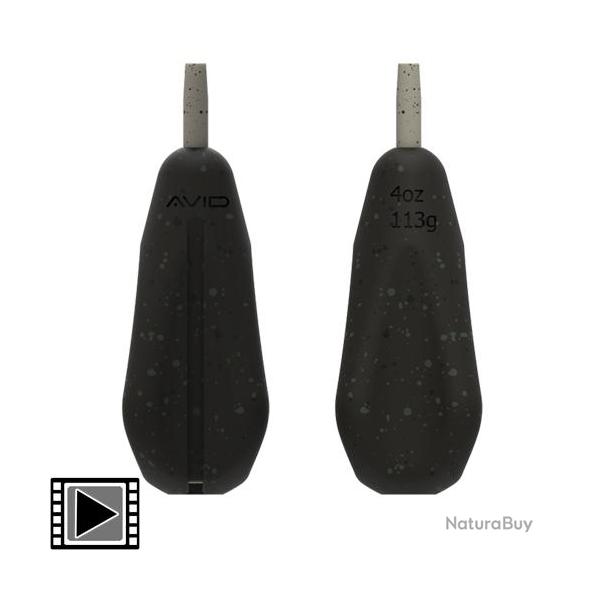 Plomb Avid Carp Extremity Distance Inline 113g