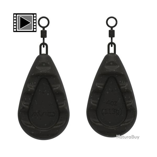 Plomb Avid Carp Latch Gripper 340g