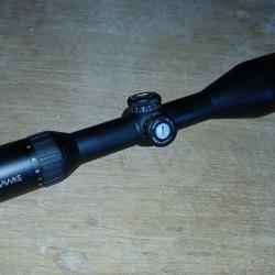 lunette d'affut/approche HAWKE