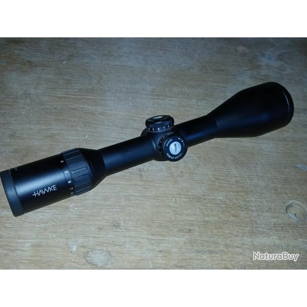 lunette d'affut/approche HAWKE