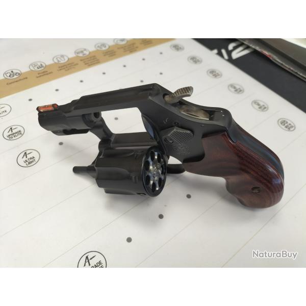 Revolver smith &Wesson 351 Air Lite Pd cal 22mag