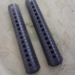 fut de fusil AR 15 / M 16   30 cm