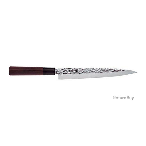 Couteau de Chef Sekiryu Sashimi - Lame 210mm SRH400