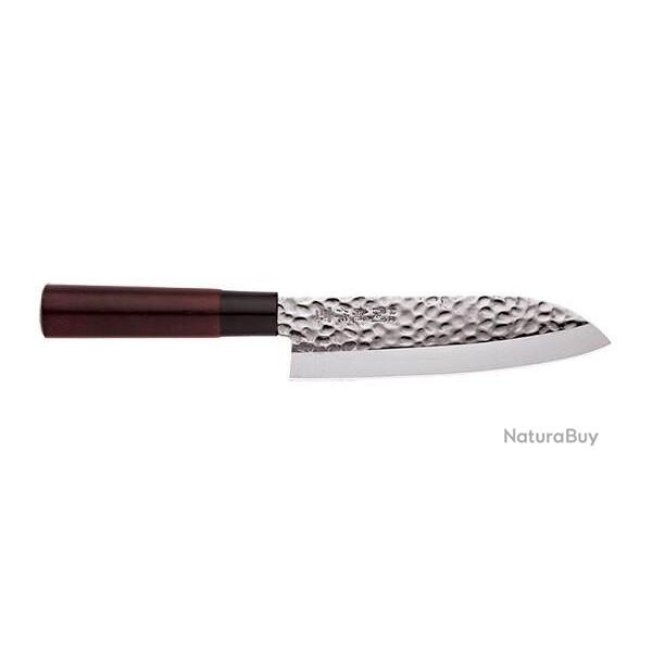 Santoku Seky Ryu SRH 100 Lame 165mm