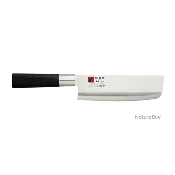 Nakiri SekiRyu SRP200 Lame 165mm