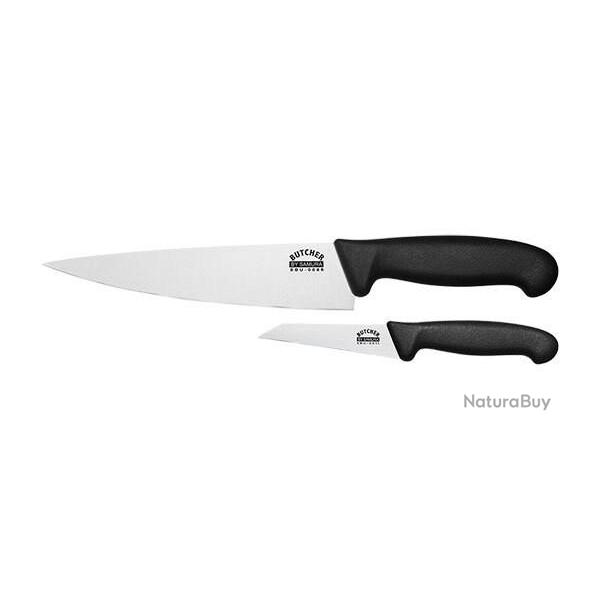 Set 2 couteaux Samura Butcher