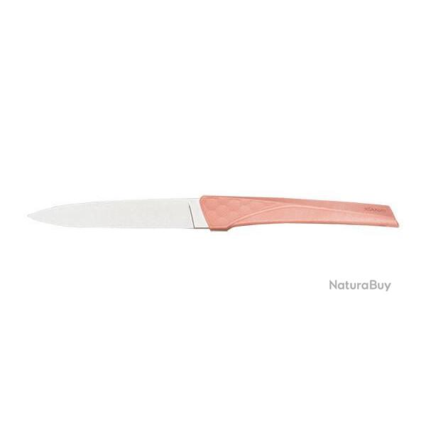 Set 6 Couteaux Florinox Kiana Table Terracotta