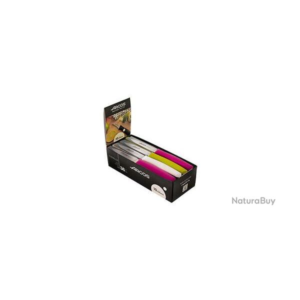 Set 36 couteaux Arcos Nova