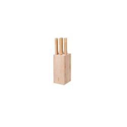 Set Pain avec 5 couteaux - Collection Parall&egrave;le Opinel