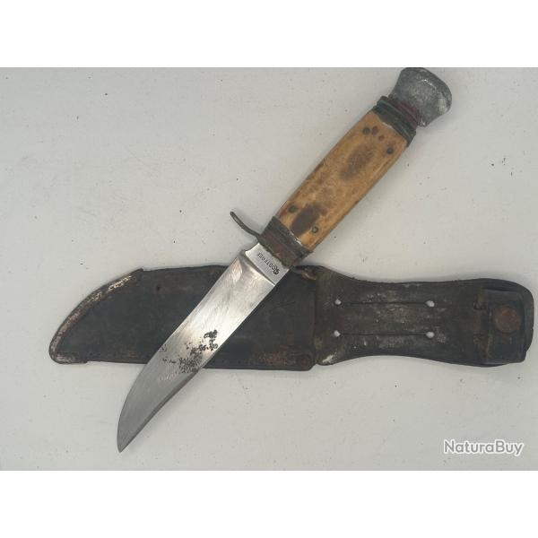 COUTEAU DE SCOUTISME OU DE RANDONNE