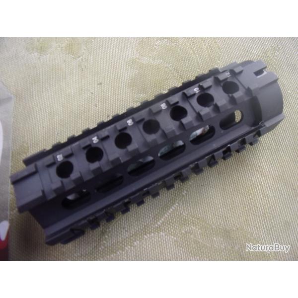 motage 3 rail pour MP 5 UTG