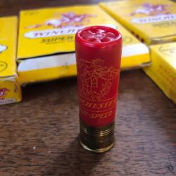 Cartouche cal 16/70 plomb 7 winchester