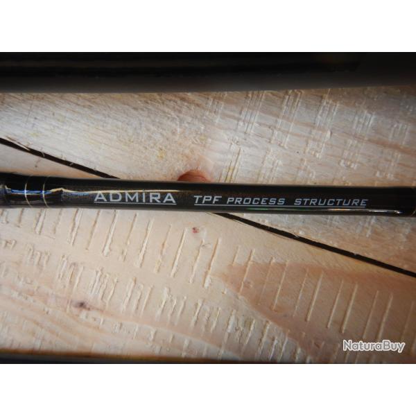 Canne mouche Admira 9' #4 en 3 brins
