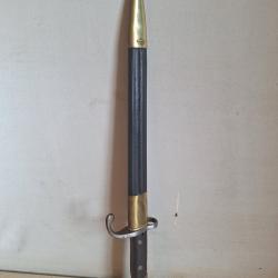 Baionnette mauser model 1908 Solingen W.K&CIE