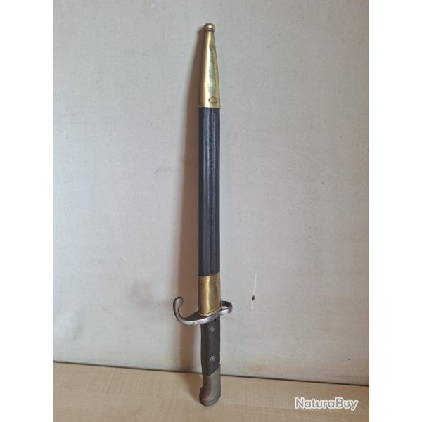 Baionnette mauser model 1908 Solingen W.K&CIE