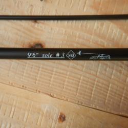 Canne mouche MARRYAT NK8 9' 6  #3 en 3 brins