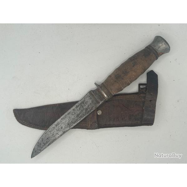 COUTEAU DE SCOUT DE FRANCE OU DE RANDONNE