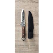 1900-1924 Couteau De Poche 2 Lames H Boker & Co Solingen