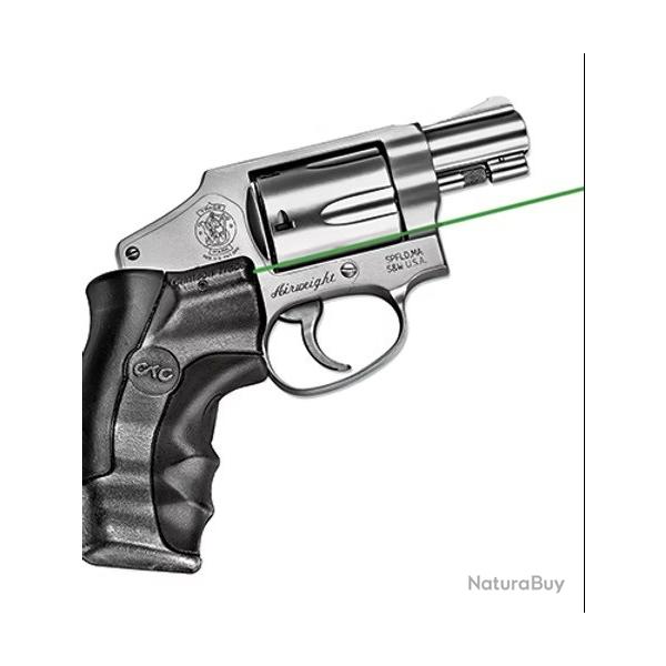 LASER CRIMSON VERT POUR SMITH & WESSON J FRAME LG-350G
